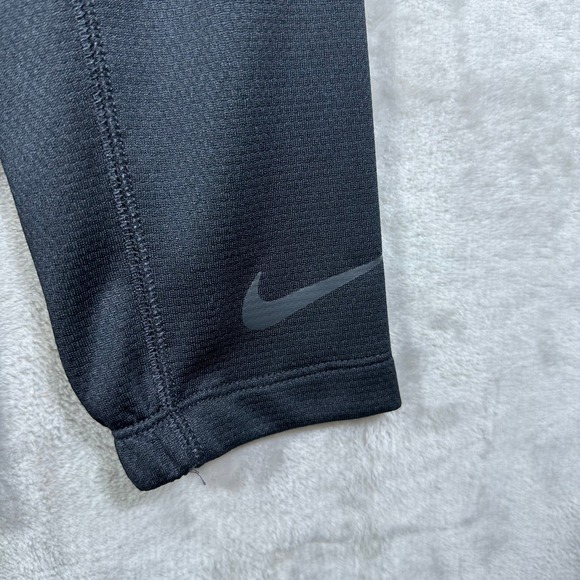 Nike Golf New York Jets Dri Fit 1/4‎ Zip Pullover Shirt Men's Size S NFL Black - Picture 7 of 8